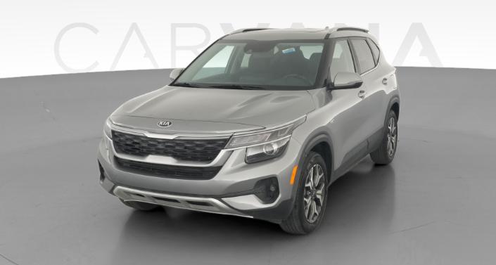 2023 Kia Seltos