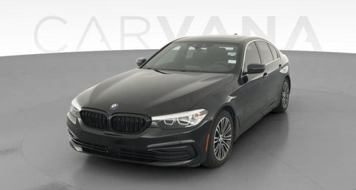 2019 BMW 5 Series