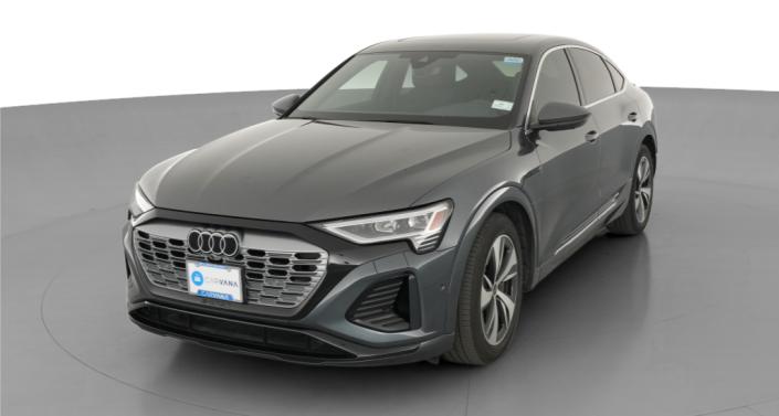 2024 Audi Q8 e-tron Premium Plus -
                  Wheatland, OK