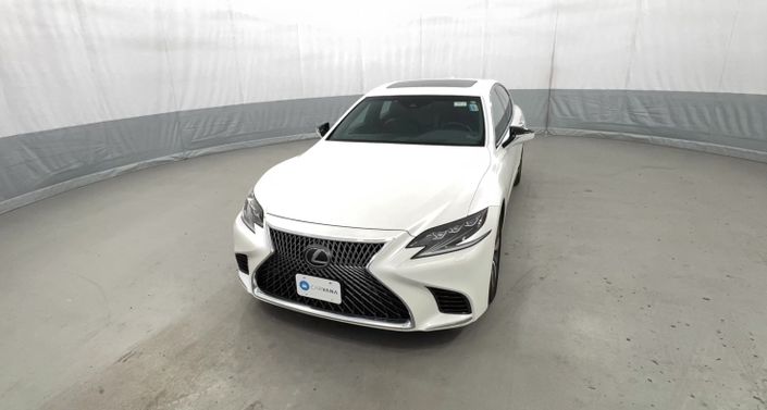 2018 Lexus LS