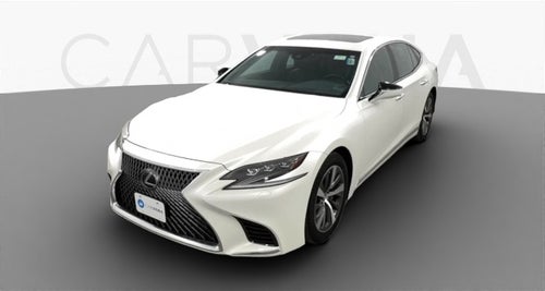 2018 Lexus LS