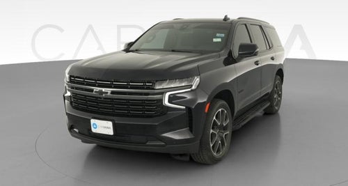 2022 Chevrolet Tahoe