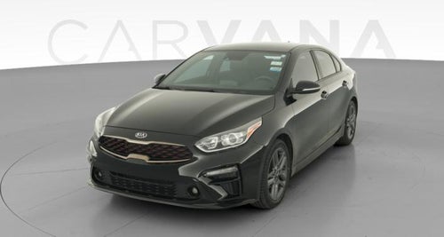 2020 Kia Forte