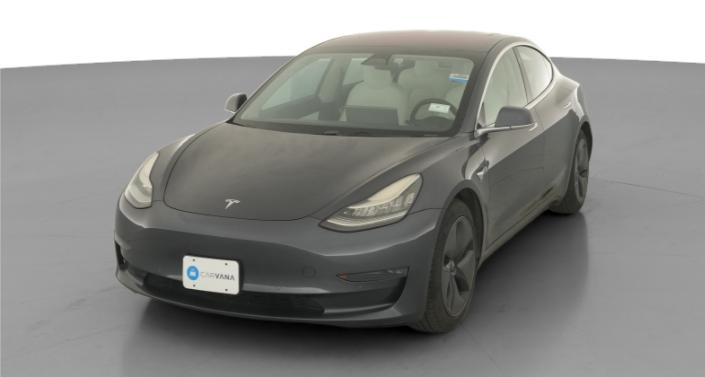 2018 Tesla Model 3 Mid Range -
                  Fort Worth, TX