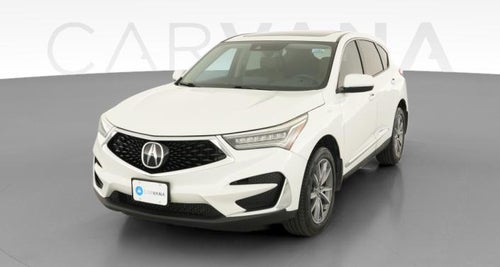 2021 Acura RDX