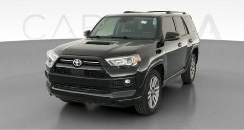 2022 Toyota 4Runner