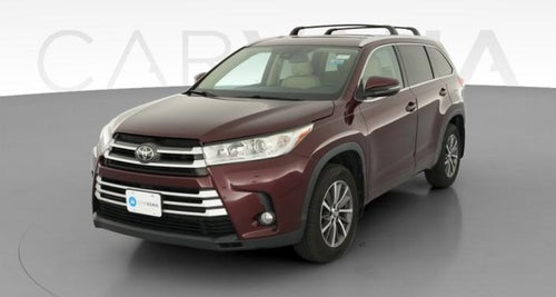 2018 Toyota Highlander