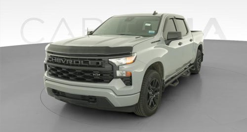 2024 Chevrolet Silverado 1500 Crew Cab