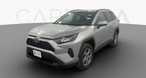 2022 Toyota RAV4 Hybrid