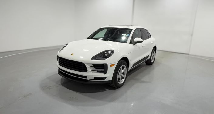 Thumbnail: 2021 Porsche Macan - 1