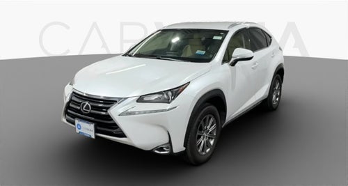 2017 Lexus NX