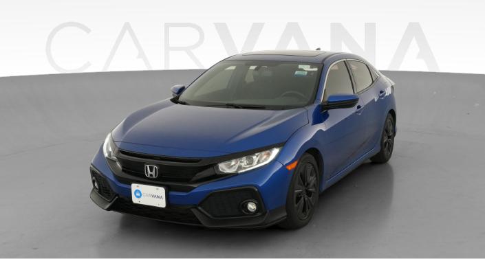 2017 Honda Civic Hatchback