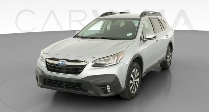 2021 Subaru Outback