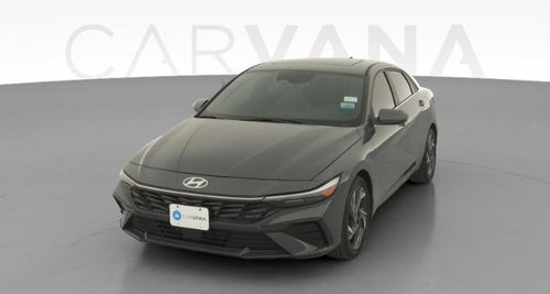 2024 Hyundai Elantra Hybrid