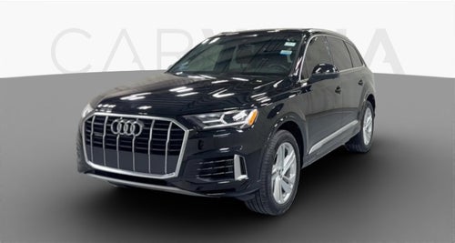 2022 Audi Q7