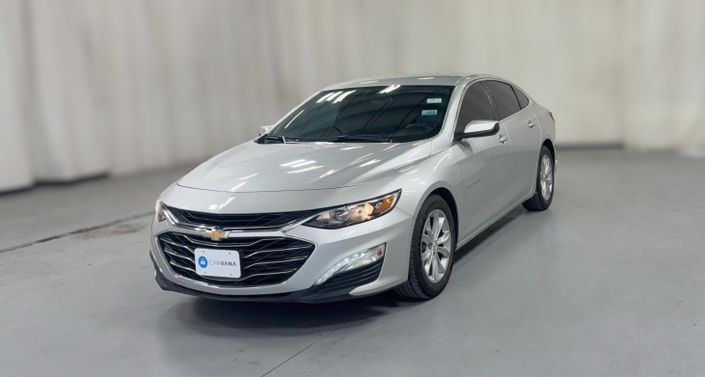 2022 Chevrolet Malibu 1LT