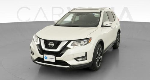 2019 Nissan Rogue