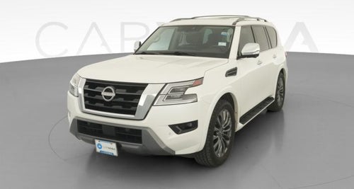 2023 Nissan Armada