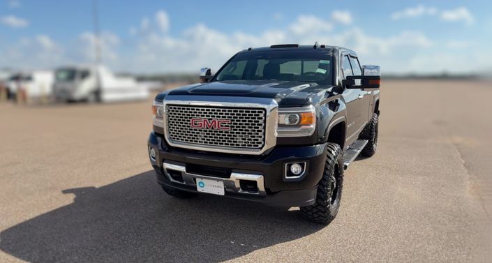 2017 GMC Sierra 2500 Denali HD