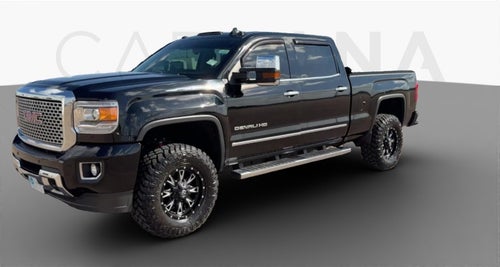 2017 GMC Sierra 2500 HD Crew Cab