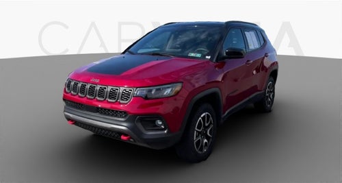 2025 Jeep Compass