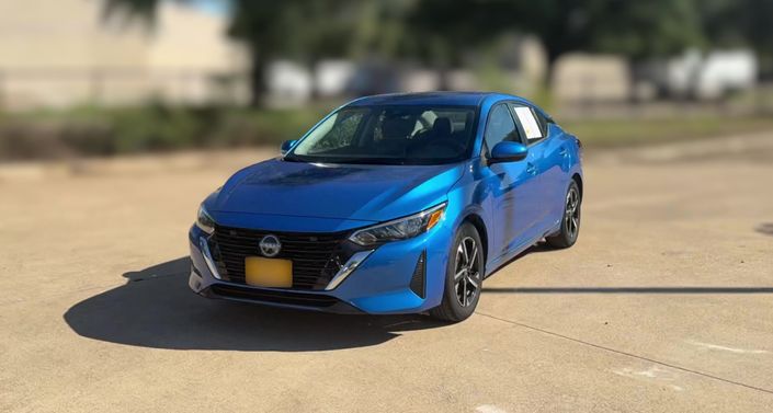Thumbnail: 2025 Nissan Sentra - 1