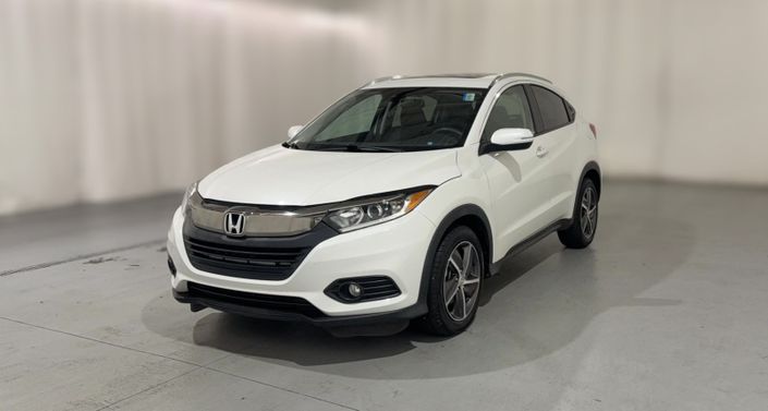 2021 Honda HR-V
