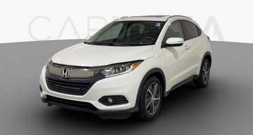 2021 Honda HR-V