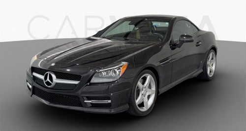 2014 Mercedes-Benz SLK-Class