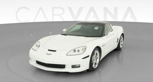 2012 Chevrolet Corvette