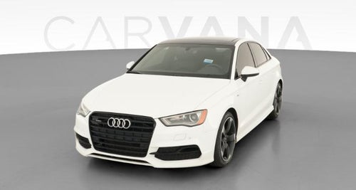 2016 Audi A3