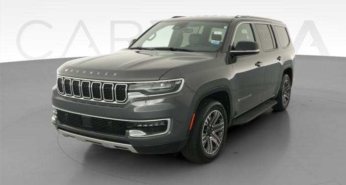 2024 Jeep Wagoneer