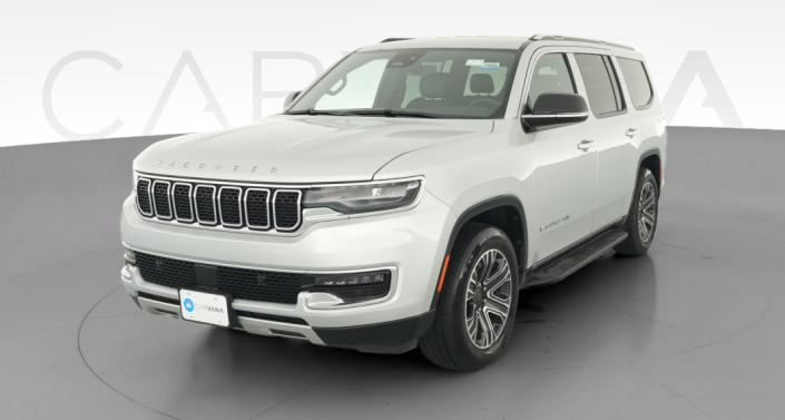 2024 Jeep Wagoneer
