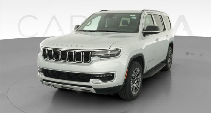 2024 Jeep Wagoneer