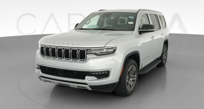 2024 Jeep Wagoneer