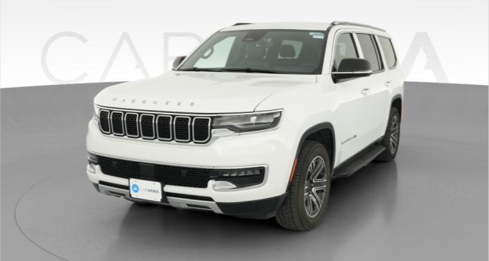 2024 Jeep Wagoneer