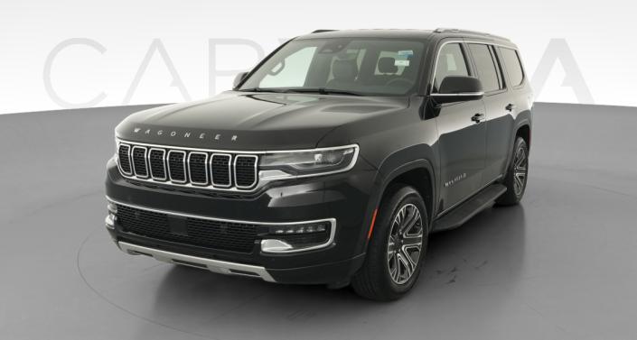 2024 Jeep Wagoneer