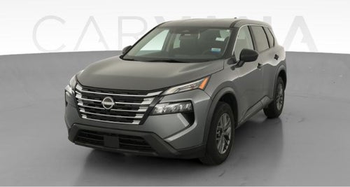 2024 Nissan Rogue