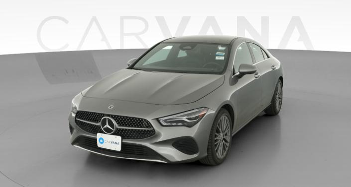 2025 Mercedes-Benz CLA