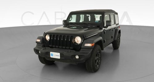 2023 Jeep Wrangler Unlimited
