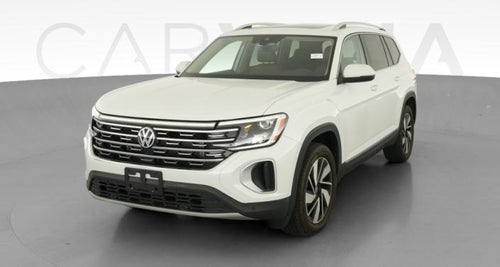 2024 Volkswagen Atlas