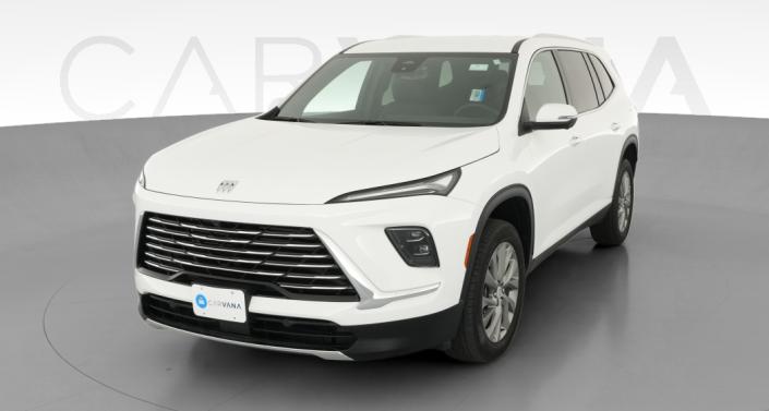 2026 Buick Enclave