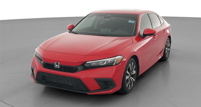 Thumbnail: 2023 Honda Civic - 1