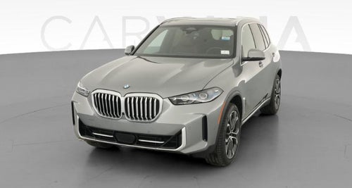 2026 BMW X5