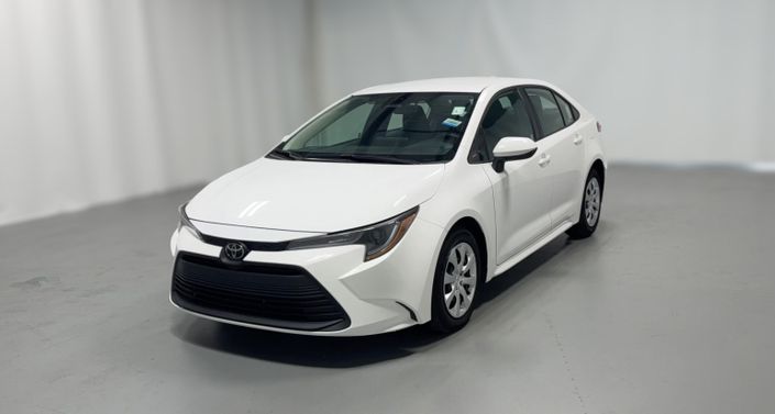 2025 Toyota Corolla