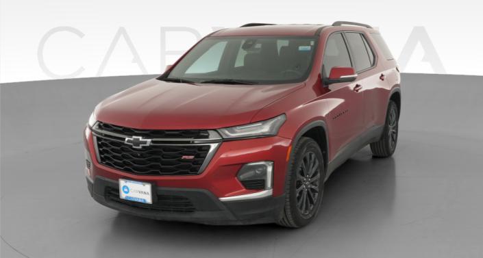 2023 Chevrolet Traverse