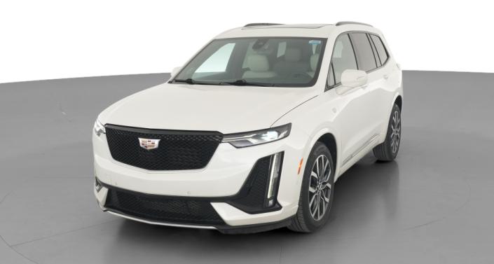 2021 Cadillac XT6 Sport -
                  Wheatland, OK