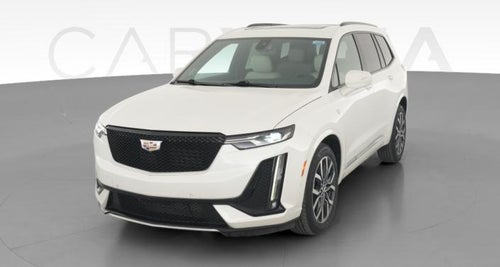 2021 Cadillac XT6