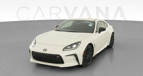2025 Toyota GR86
