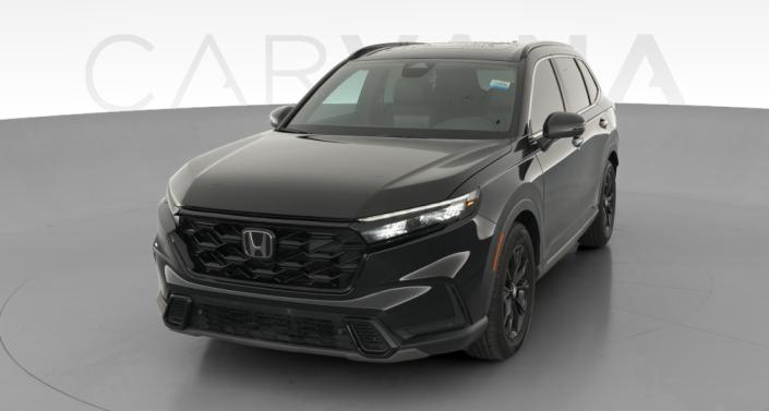 2024 Honda CR-V